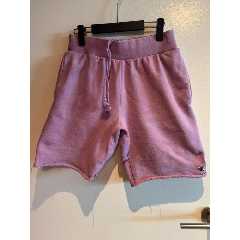 Lavender Champion Sweatshort
